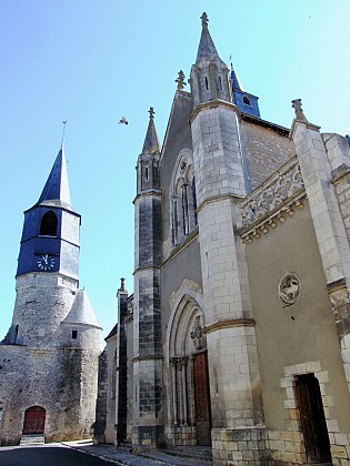 Eglise Saint-Pierre et Saint-Paul