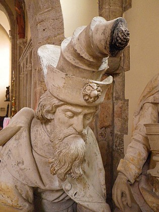 Eglise Saint-Martin de Malesherbes