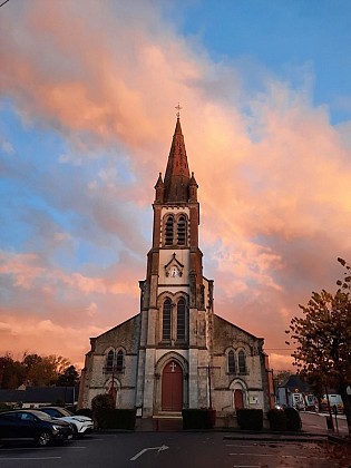 Eglise Saint-Martin de Tigy