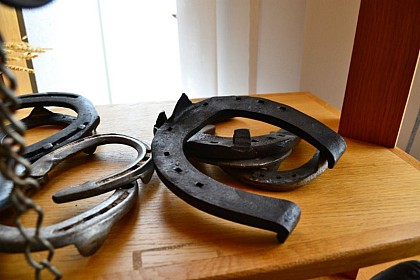 Musée du Cheval de trait comtois et de la Forêt