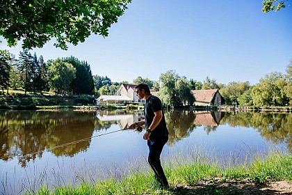 Réservoir du Moulin de Lachaud