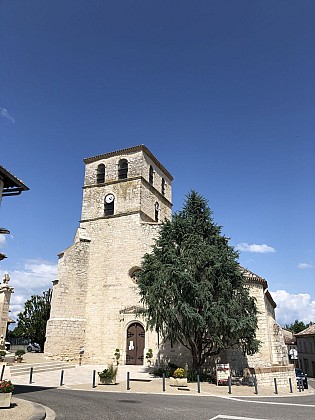 PR2 - Circuit du château et du Lemboulas à Vazerac
