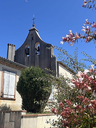 Eglise Saint Saturnin