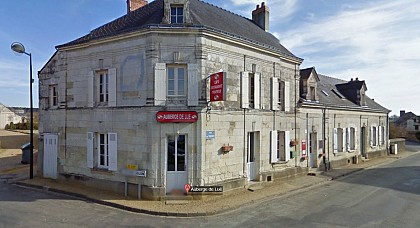 Restaurant ouvrier Auberge de Lué
