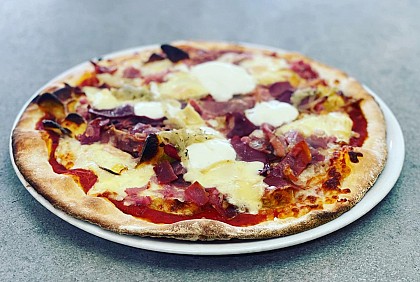 Pizza Cook
