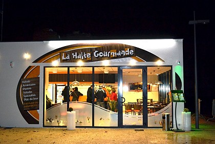 Restaurant La Halte Gourmande