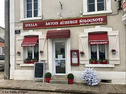 L'Auberge Solognote