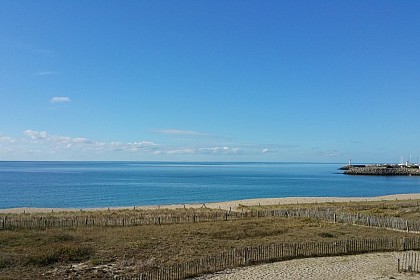 VUE sur MER - ACCES direct PLAGE