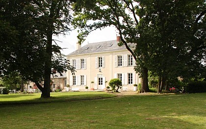 MANOIR DE L'ESTUNIÈRE