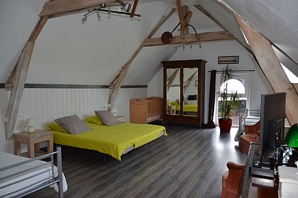 Gîte la Petite Ferme