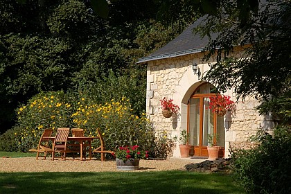Gîtes Le Logis du Pressoir