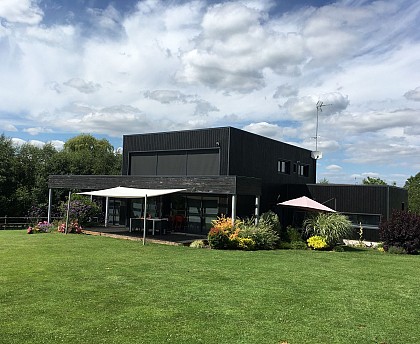 Chambres d'hôtes Le Verger B&B