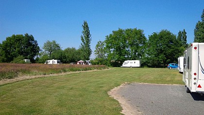 Camping Le Serpolin