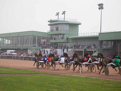 Hippodrome de Graignes-Mesnil-Angot