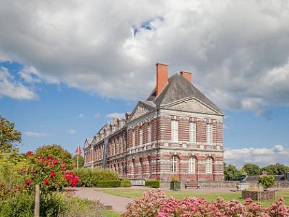 Le château des Matignon