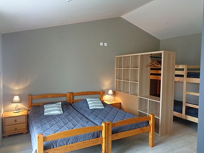 Gîte de la Guichetière