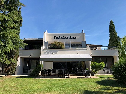 Hôtel l'Abricotine