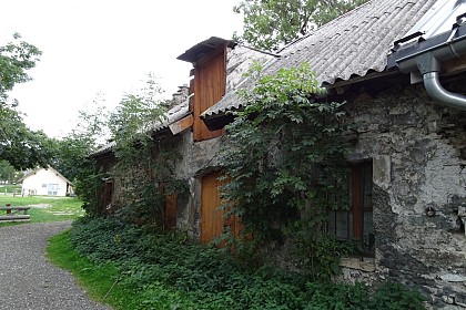 La maison de La Valentine