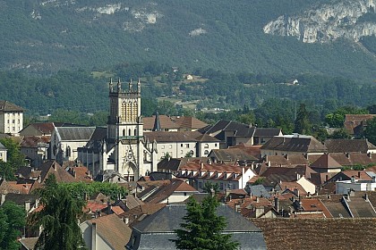 Patrimoine de la ville de Belley
