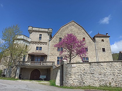 Village de Bénonces