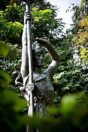 Jardin Musée départemental Bourdelle