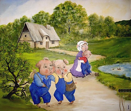 Fairy Tale House Museum