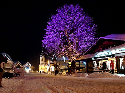 Église de Notre Dame de Bellecombe