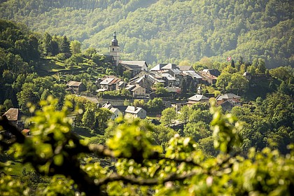 The Medieval City of Conflans