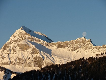 Le Mont-Charvin