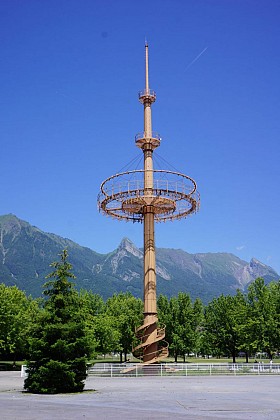 Parc Olympique Henry Dujol