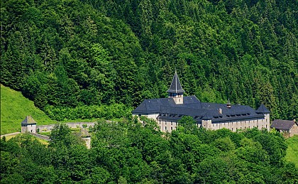 Tamié Abbey