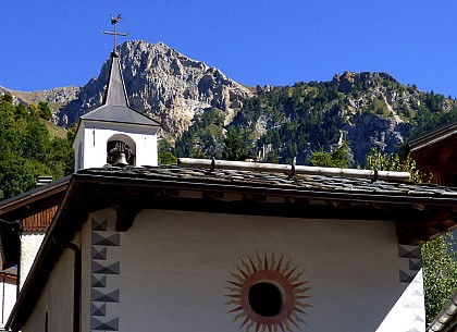 Chapelle Sainte Marie-Madeleine à Nancroix