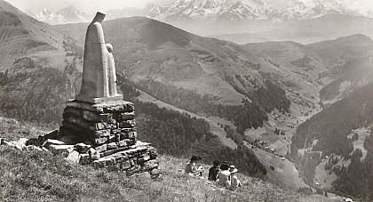 Notre Dame des Alpages