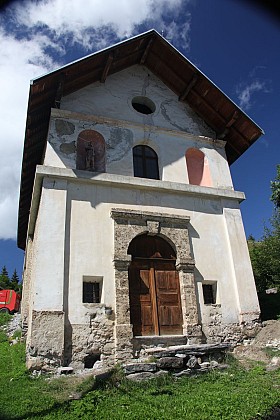 Chapelle de La Rochette