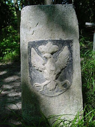 Borne Frontière n°1