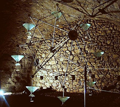 Mofette de gaz carbonique