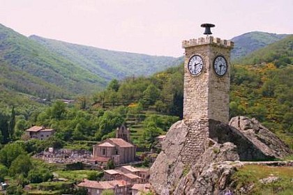 Tour de l'Horloge