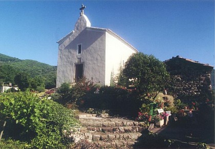 Chapelle Saint Roch