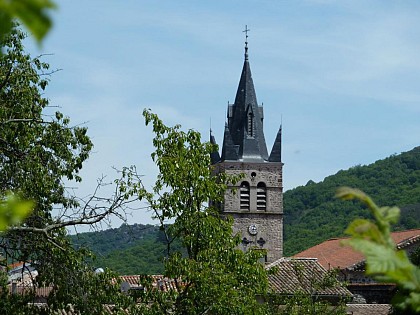Eglise Saint Jean-Baptiste