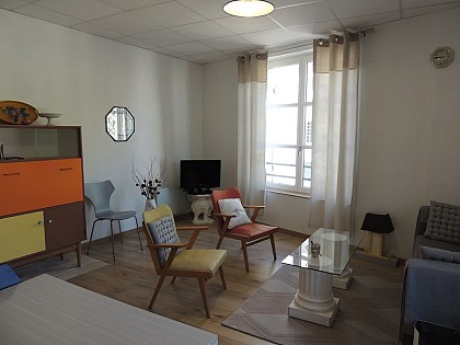 Gite au Pied du Château