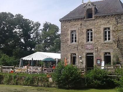 CRÊPERIE DU MOULIN DE JUZET