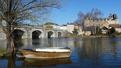 Lavoir et Petit Port