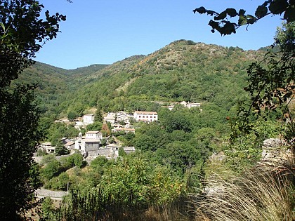 Village de Péreyres