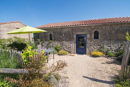 LE LOGIS DE CONCISE - GITE LA BORDERIE