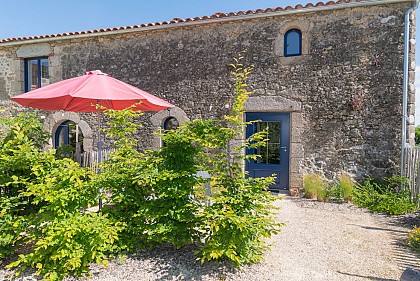 LE LOGIS DE CONCISE - GITE LE PALEFRENIER