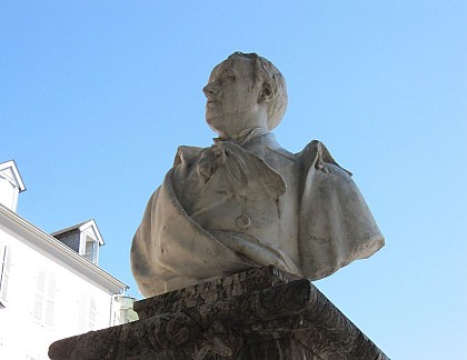 LE BUSTE D'ALFRED ROLAND