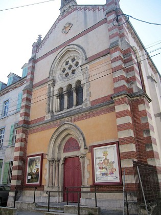 L'EGLISE SAINT MARTIN