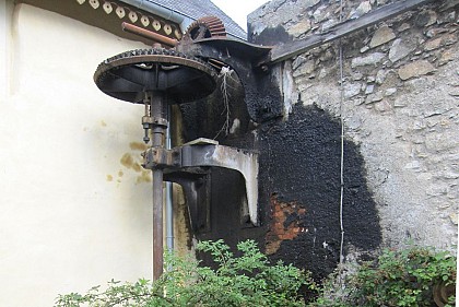 LA MARBRERIE DE GERUZET