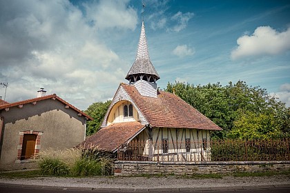 Saint-Jean Chapel