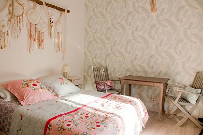 Domaine des z'ailés - chambres d'hôtes